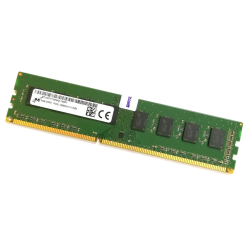 Пам'ять DDR3 RAM 8Gb (1x8GB) 1866Mhz Micron - зображення 1