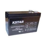 Акумуляторна батарея KSTAR 12V 8.0Ah