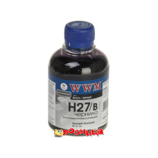 Чорнило WWM для HP H27\/56 - зображення 1