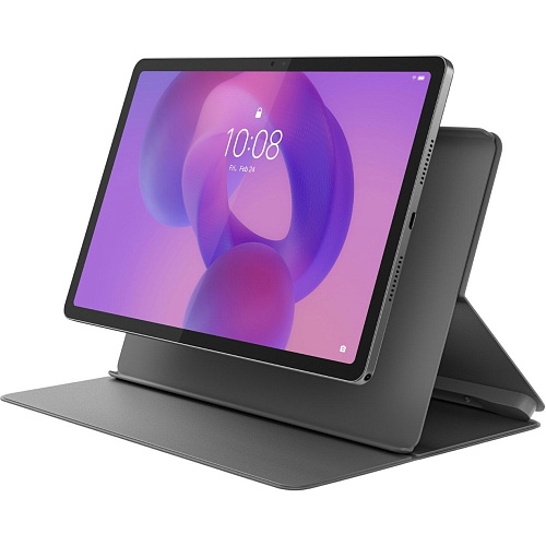 Планшет Lenovo Idea Tab 8\/128 5G Luna Grey + Case&Pen (ZAFM0065UA) - зображення 3