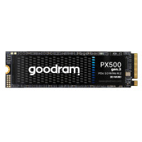Накопичувач SSD NVMe M.2 256GB Goodram PX500 G3 (SSDPR-PX500-256-80-G3)