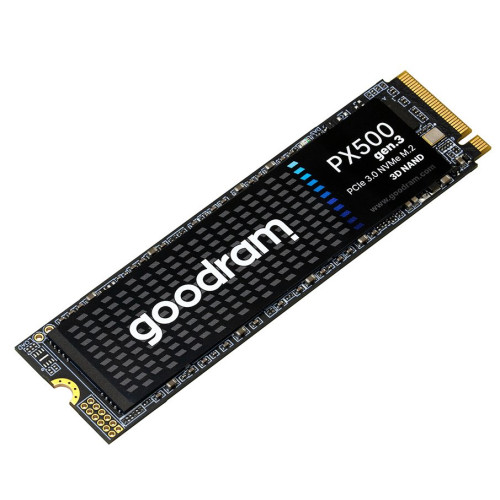 Накопичувач SSD NVMe M.2 256GB Goodram PX500 G3 (SSDPR-PX500-256-80-G3) - зображення 2