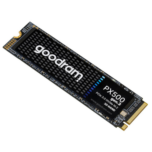 Накопичувач SSD NVMe M.2 256GB Goodram PX500 G3 (SSDPR-PX500-256-80-G3) - зображення 3