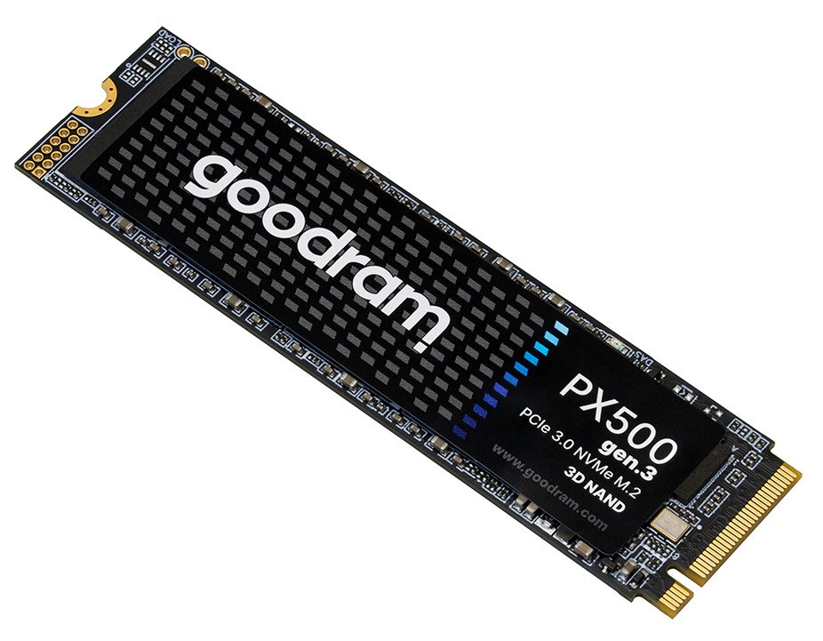 Накопичувач SSD NVMe M.2 256GB Goodram PX500 G3 (SSDPR-PX500-256-80-G3) - зображення 3