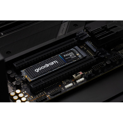 Накопичувач SSD NVMe M.2 256GB Goodram PX500 G3 (SSDPR-PX500-256-80-G3) - зображення 4