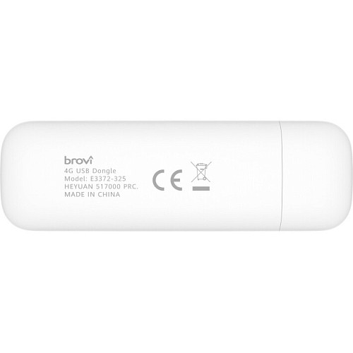 Модем 4G Huawei Brovi E3372-325 (51071UVL\/51071UXG) - зображення 5