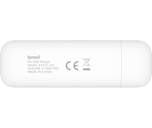 Модем 4G Huawei Brovi E3372-325 (51071UVL\/51071UXG) - зображення 5