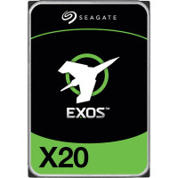 Жорсткий диск HDD 20Tb Seagate EXOS X20 (ST20000NM007D)