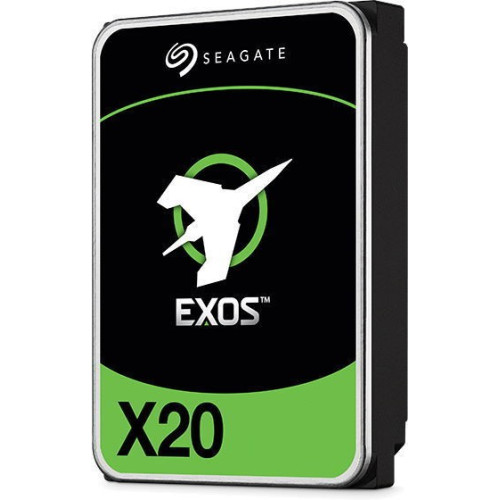 Жорсткий диск HDD 20Tb Seagate EXOS X20 (ST20000NM007D) - зображення 2