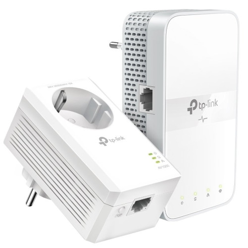 Мережевий адаптер PowerLine TP-Link TL-WPA7617 KIT - зображення 1