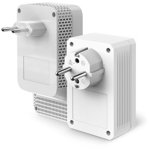 Мережевий адаптер PowerLine TP-Link TL-WPA7617 KIT - зображення 2