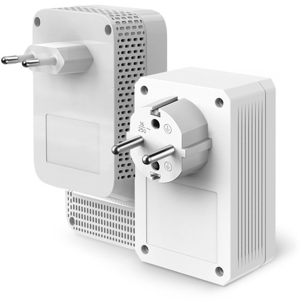 Мережевий адаптер PowerLine TP-Link TL-WPA7617 KIT - зображення 2