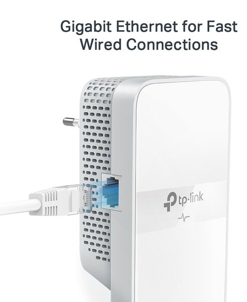 Мережевий адаптер PowerLine TP-Link TL-WPA7617 KIT - зображення 3