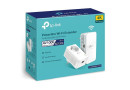 Мережевий адаптер PowerLine TP-Link TL-WPA7617 KIT - зображення 4