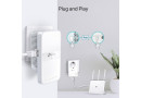 Мережевий адаптер PowerLine TP-Link TL-WPA7617 KIT - зображення 7