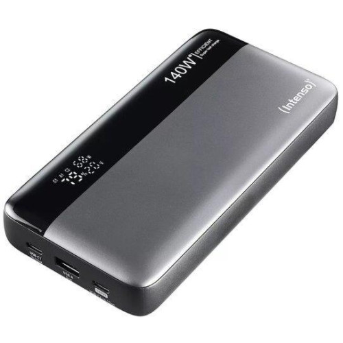 Батарея POWER BANK Intenso HE25000 25000mAh PD\/3.1\/140W - зображення 1