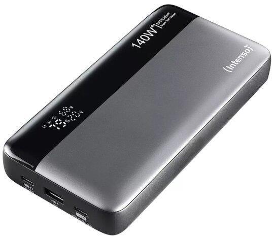 Батарея POWER BANK Intenso HE25000 25000mAh PD\/3.1\/140W - зображення 1
