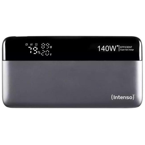 Батарея POWER BANK Intenso HE25000 25000mAh PD\/3.1\/140W - зображення 2