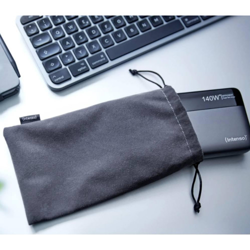 Батарея POWER BANK Intenso HE25000 25000mAh PD\/3.1\/140W - зображення 5