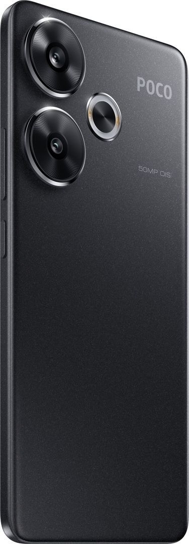 Смартфон Xiaomi Poco F6 12\/512GB Black - зображення 5