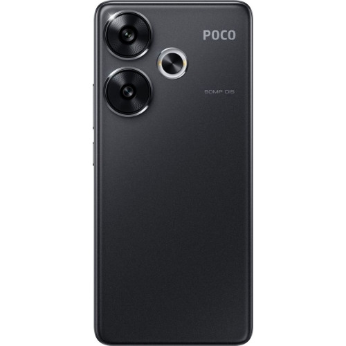 Смартфон Xiaomi Poco F6 12\/512GB Black - зображення 3
