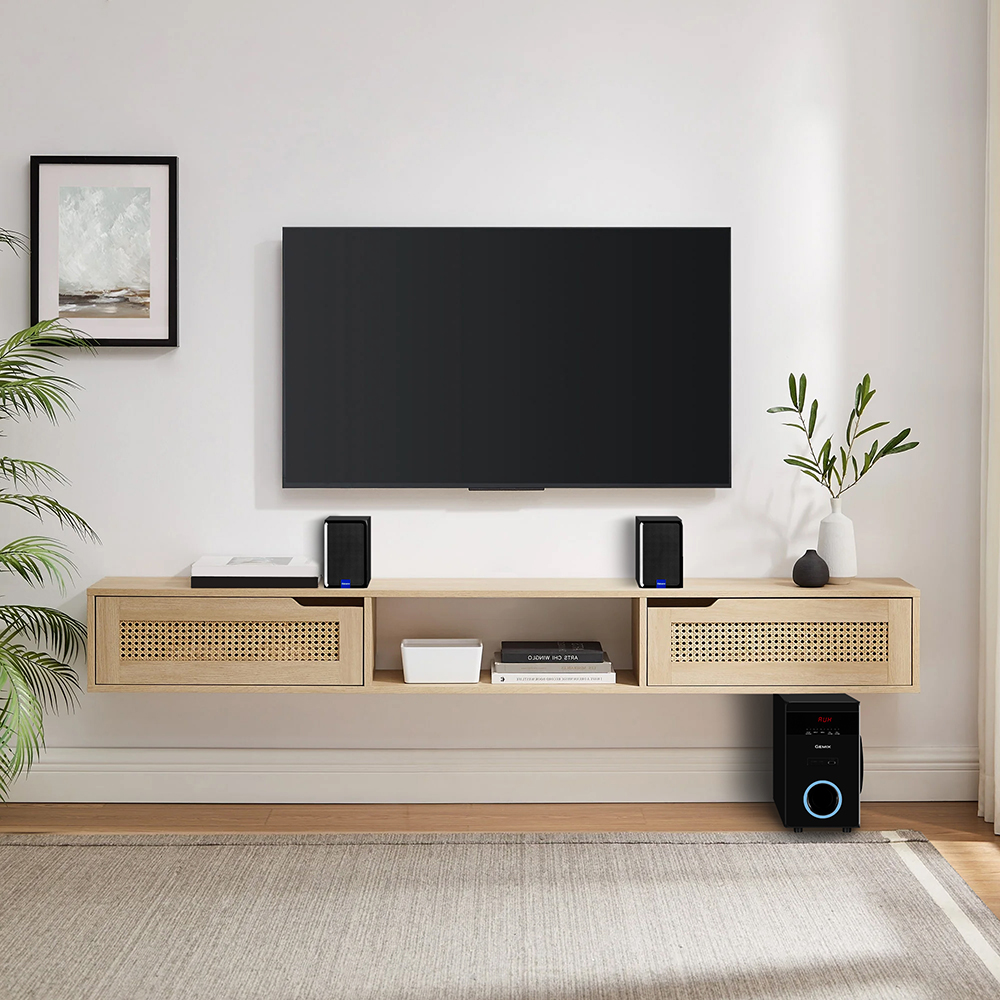 Колонки Gemix SB-80BT black 2.1 - зображення 6