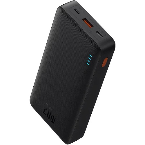 Батарея POWER BANK Baseus Airpow 20000mAh 20W - зображення 2