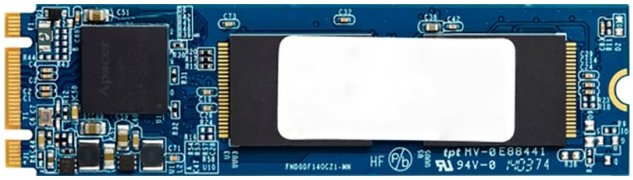 Накопичувач SSD M.2 512GB Apacer AST280X (AP512GAST280X-1) - зображення 1