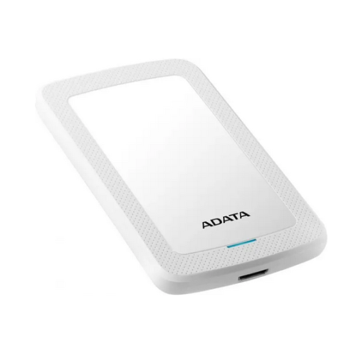 Зовнішній жорсткий диск HDD 1000Gb ADATA HV300 (AHV300-1TU31-CWH) - зображення 1
