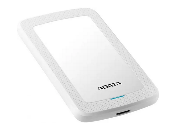 Зовнішній жорсткий диск HDD 1000Gb ADATA HV300 (AHV300-1TU31-CWH) - зображення 1