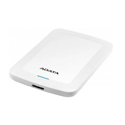 Зовнішній жорсткий диск HDD 1000Gb ADATA HV300 (AHV300-1TU31-CWH) - зображення 2