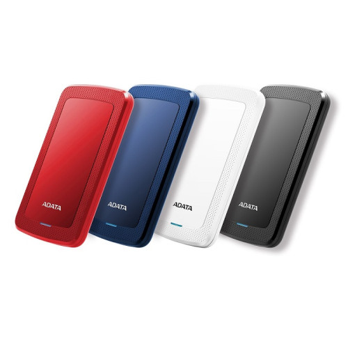 Зовнішній жорсткий диск HDD 1000Gb ADATA HV300 (AHV300-1TU31-CWH) - зображення 3