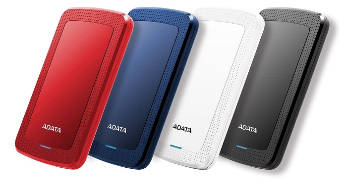 Зовнішній жорсткий диск HDD 1000Gb ADATA HV300 (AHV300-1TU31-CWH) - зображення 3