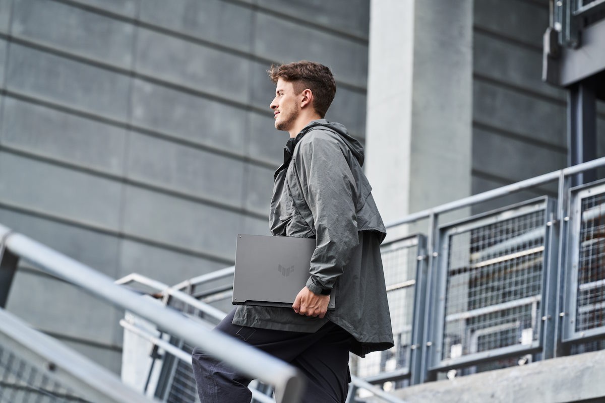 Ноутбук Asus TUF Gaming F16 FX607VJ-RL009 - зображення 12