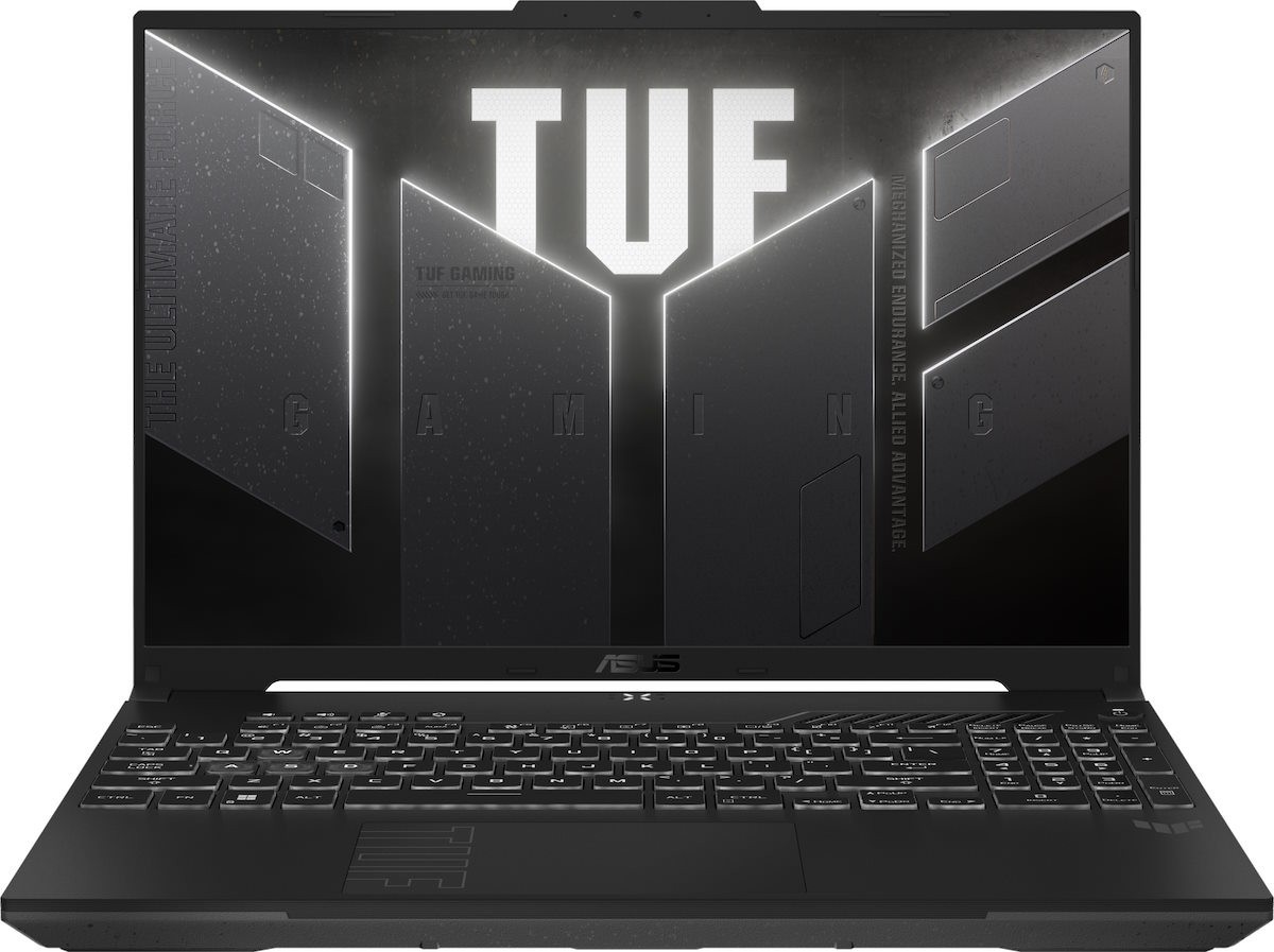 Ноутбук Asus TUF Gaming F16 FX607VJ-RL009 - зображення 2