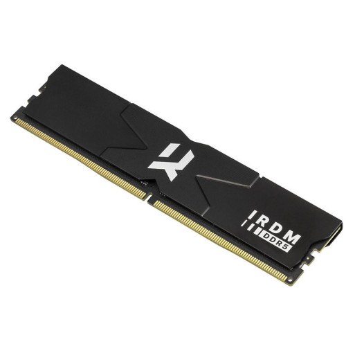 Пам'ять DDR5 RAM_64Gb (2x32Gb) 6400Mhz Goodram IRDM Black (IR-6400D564L32\/64GDC) - зображення 3