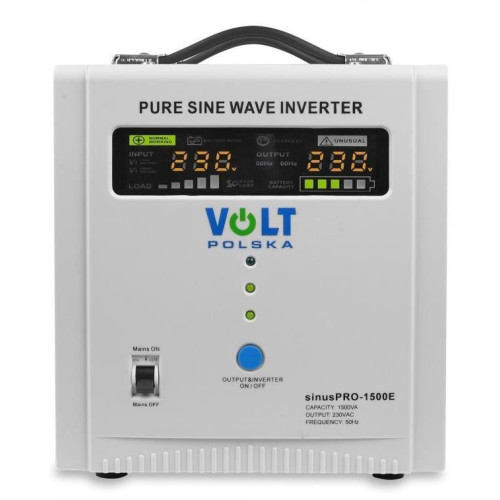 ББЖ Volt SINUS PRO 1500 E - зображення 2