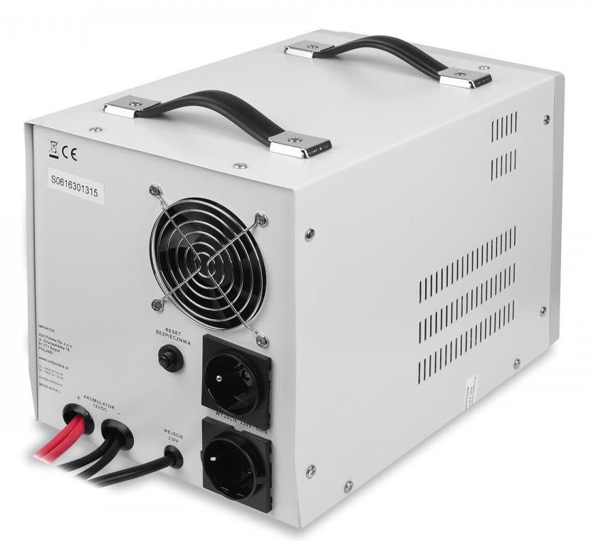 ББЖ Volt SINUS PRO 1500 E - зображення 4