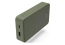 Батарея POWER BANK Hama Power Pack Color 20 20000mAh green - зображення 2