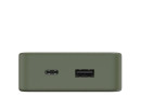 Батарея POWER BANK Hama Power Pack Color 20 20000mAh green - зображення 3