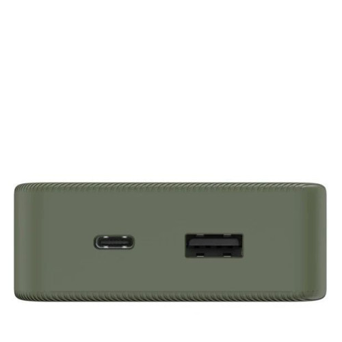 Батарея POWER BANK Hama Power Pack Color 20 20000mAh green - зображення 3