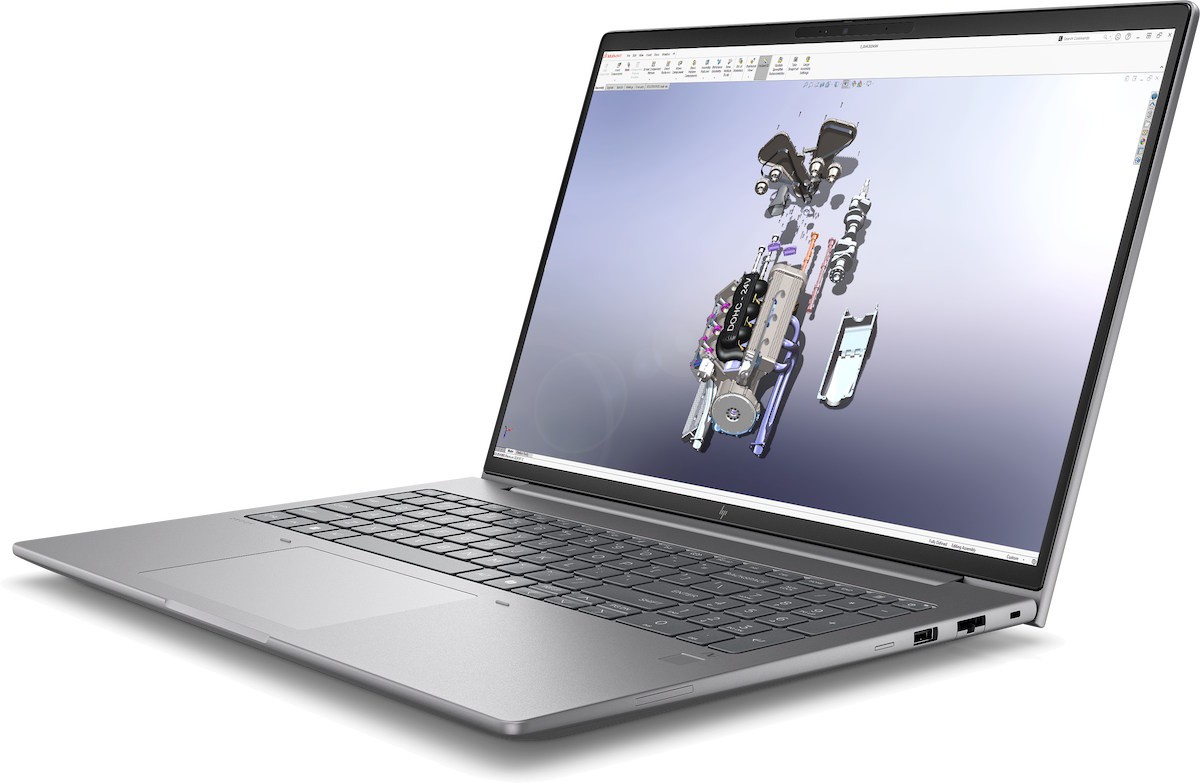 Ноутбук HP ZBook X G1i (B30J3ES) - зображення 2