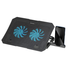 Підставка охолоджуюча для ноутбука GamePro CP350 - зображення 1