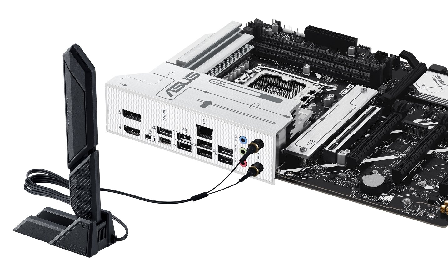 Мат. плата 1851 ASUS PRIME Z890-P WIFI - зображення 7