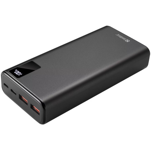 Батарея POWER BANK Sandberg 420-59 20000mAh PD\/20W, QC\/3.0 - зображення 1