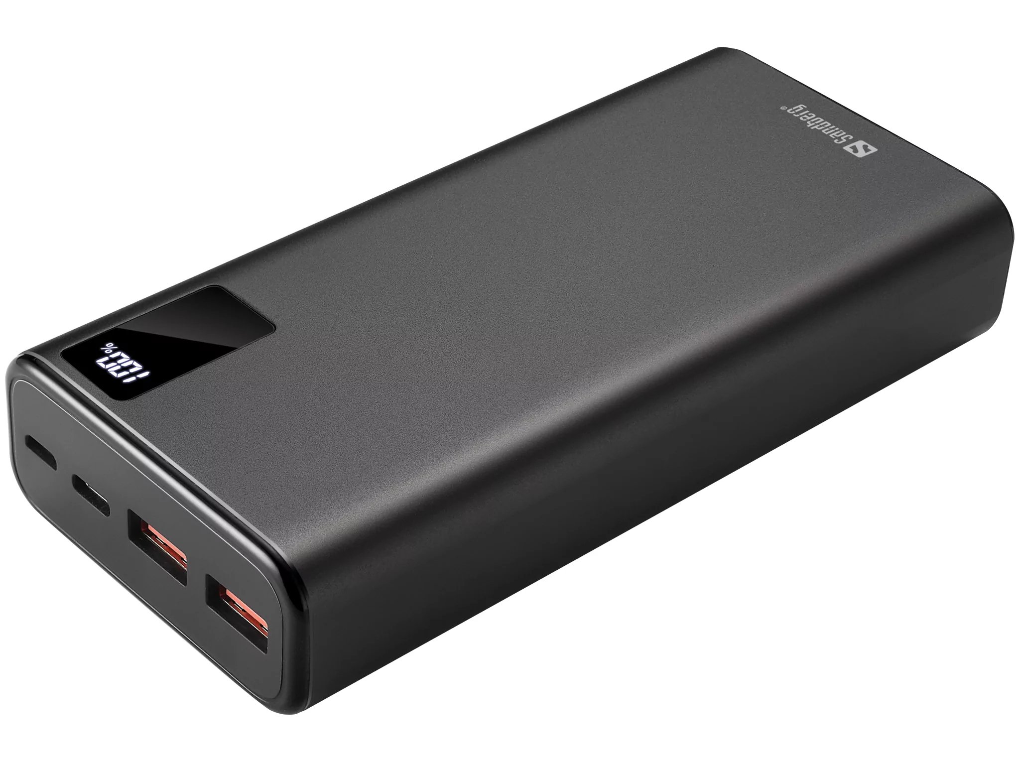Батарея POWER BANK Sandberg 420-59 20000mAh PD\/20W, QC\/3.0 - зображення 1