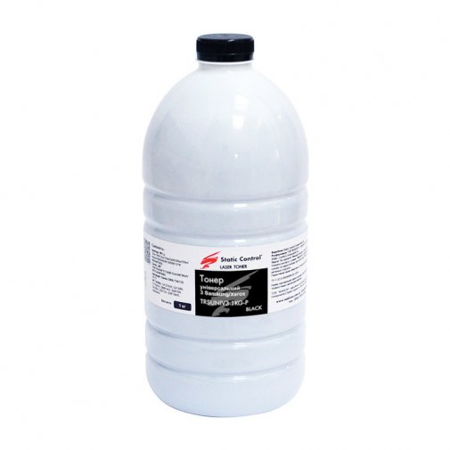 Тонер до Samsung\/Xerox Universal3, 1 кг, Static Control - зображення 1
