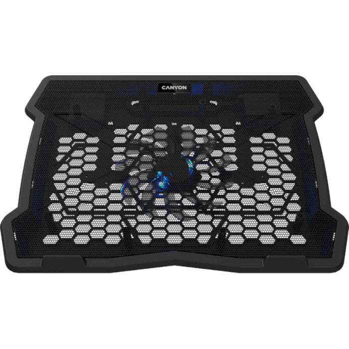 Підставка охолоджуюча для ноутбука Canyon NS02 - зображення 1