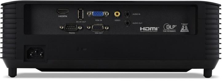 Проектор ACER X1228H (MR.JTH11.001) - зображення 6