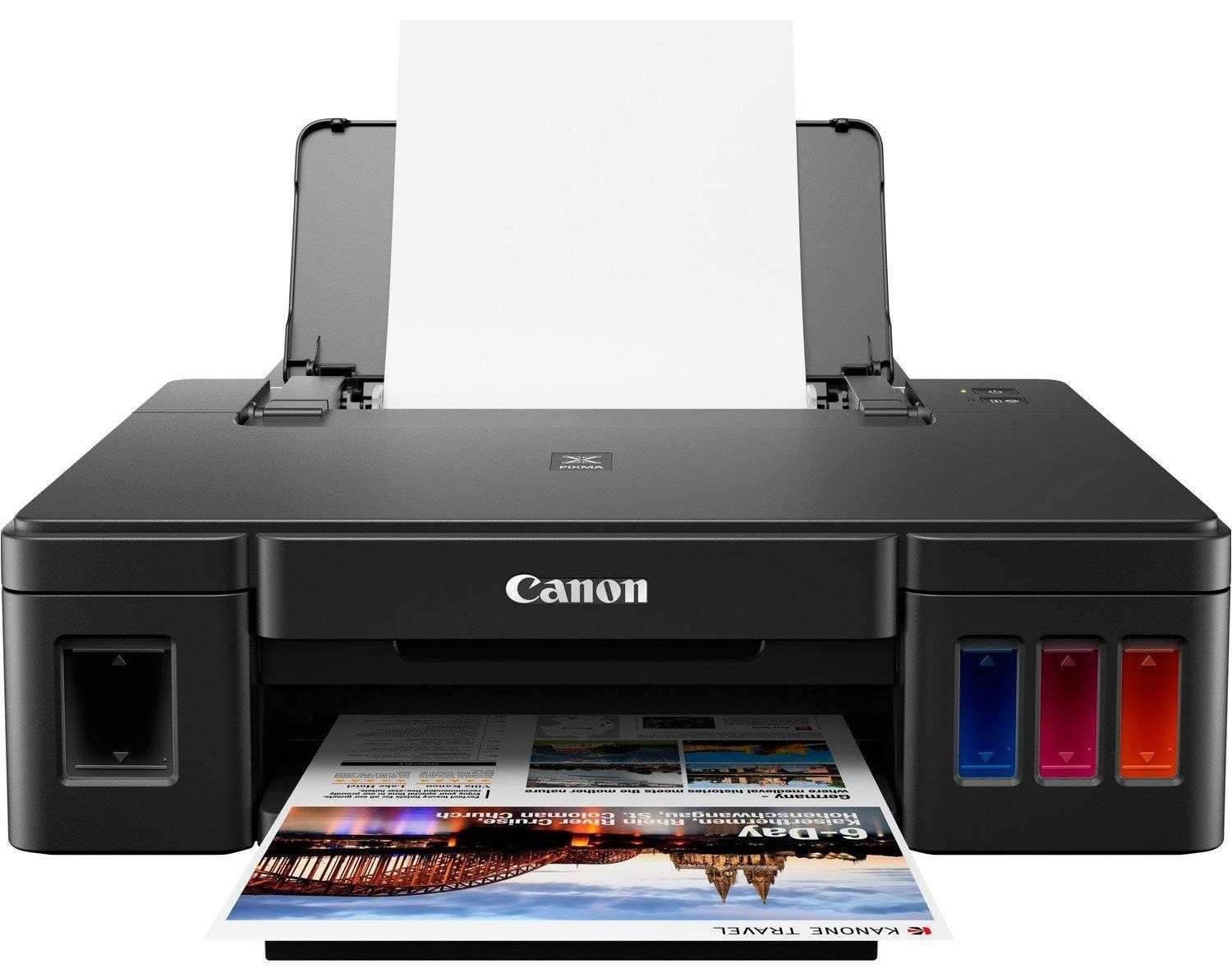 Принтер Canon Pixma G1410 - зображення 3